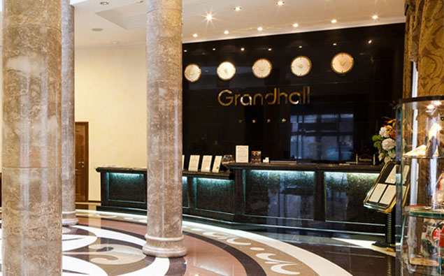 Отель «Гранд Холл» 4*